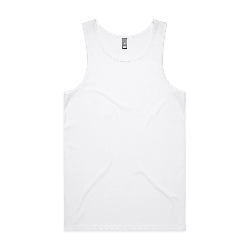 AS Colour Lowdown Singlet 5007