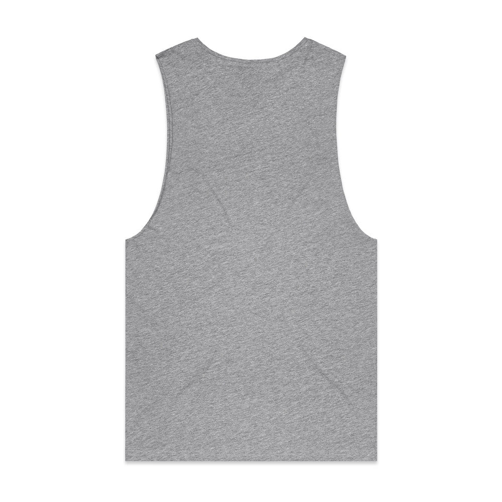 AS COLOUR 5025 BARNARD TANK - 5 FOR $125+GST + FREE PRINTING