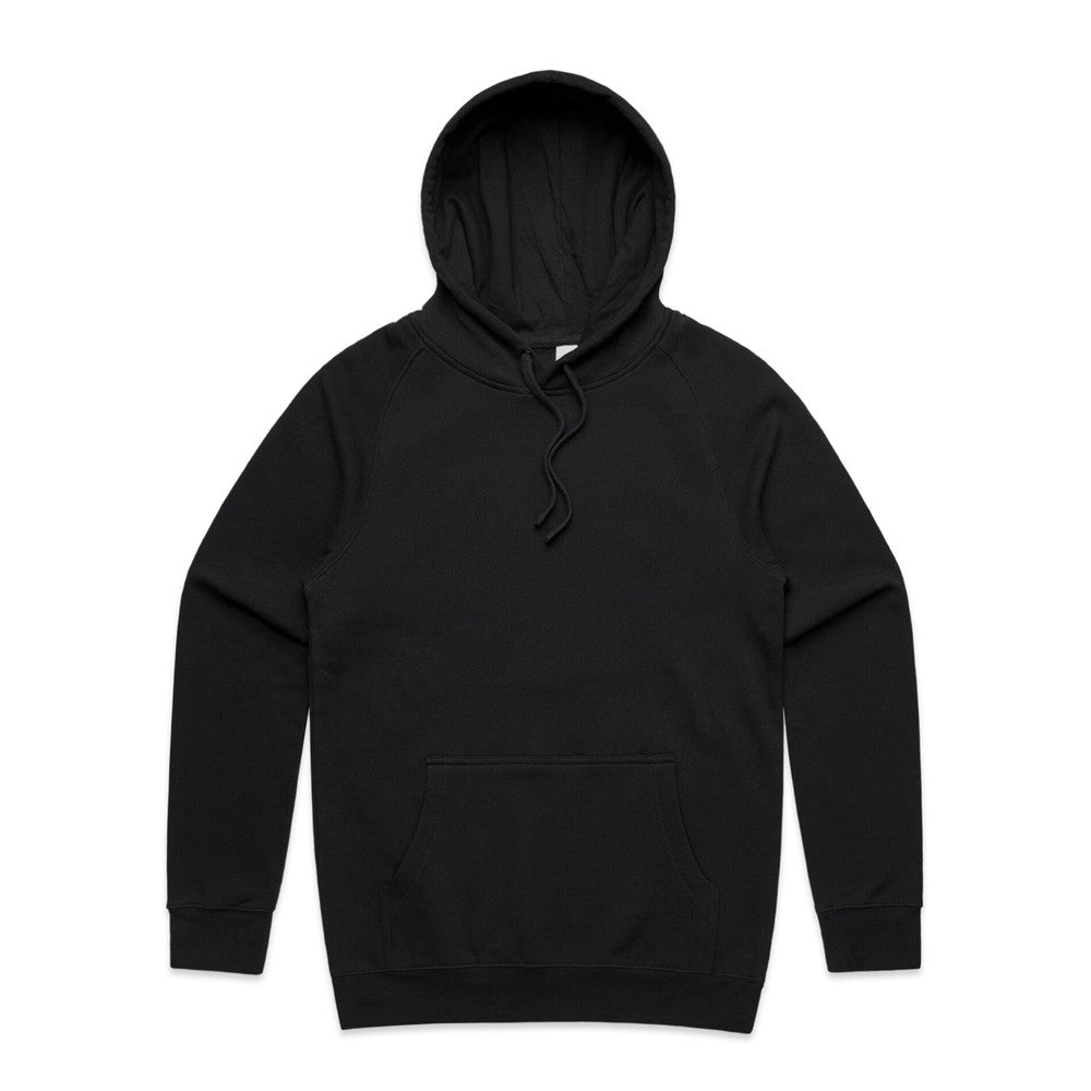 SUBURB BLACK HOODIE