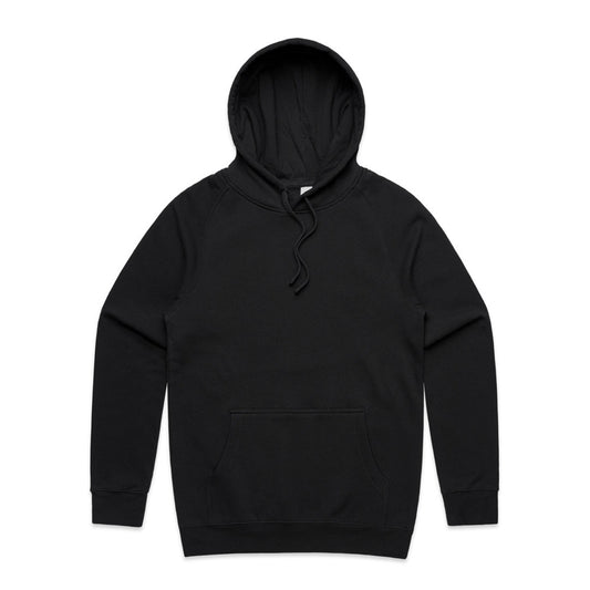 SUBURB BLACK HOODIE