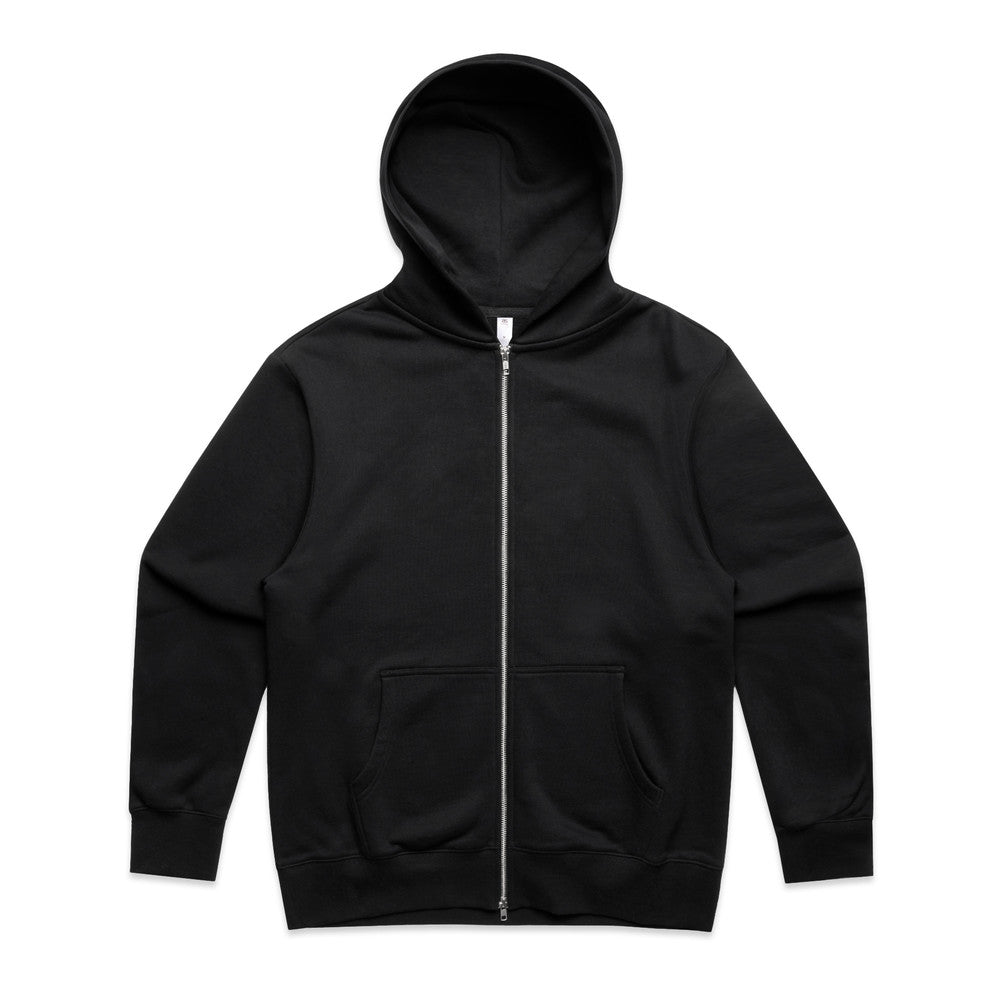 SUBURB HEAVY WEIGHT ZIP HOODIE