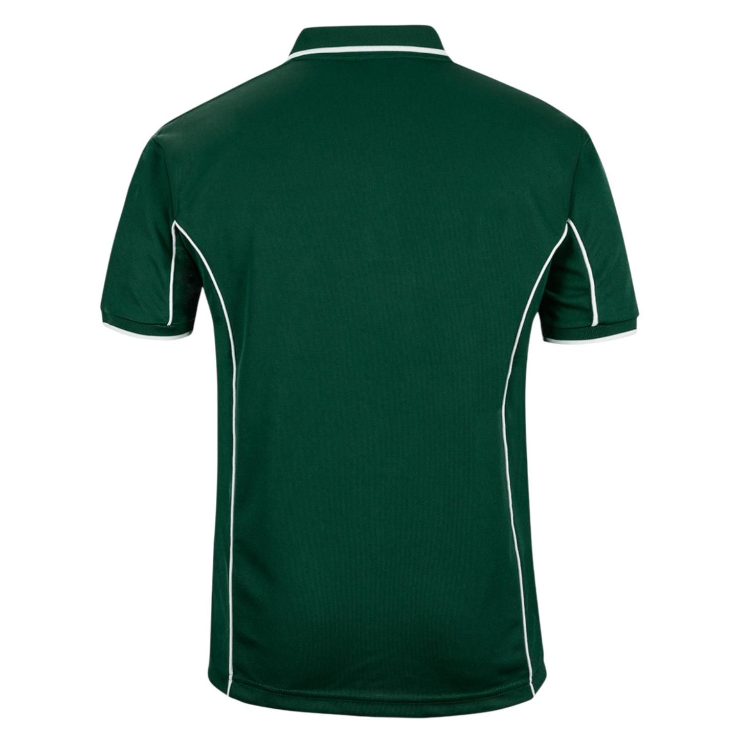 Podium S/S Piping Polo