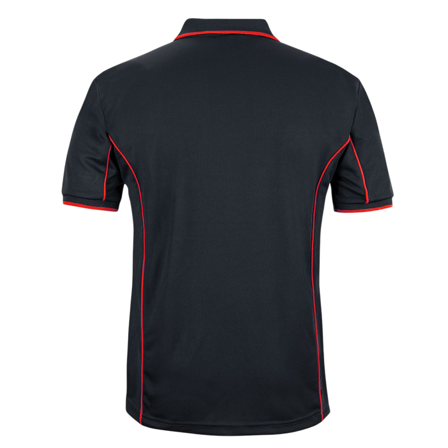 Podium S/S Piping Polo