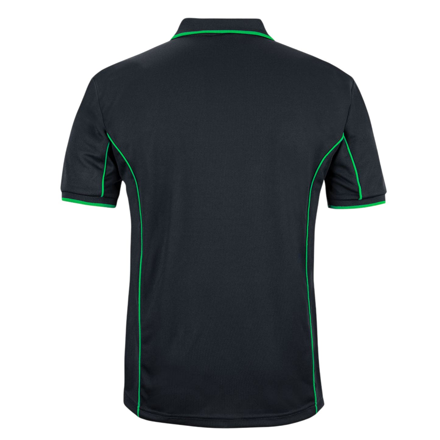 Podium S/S Piping Polo