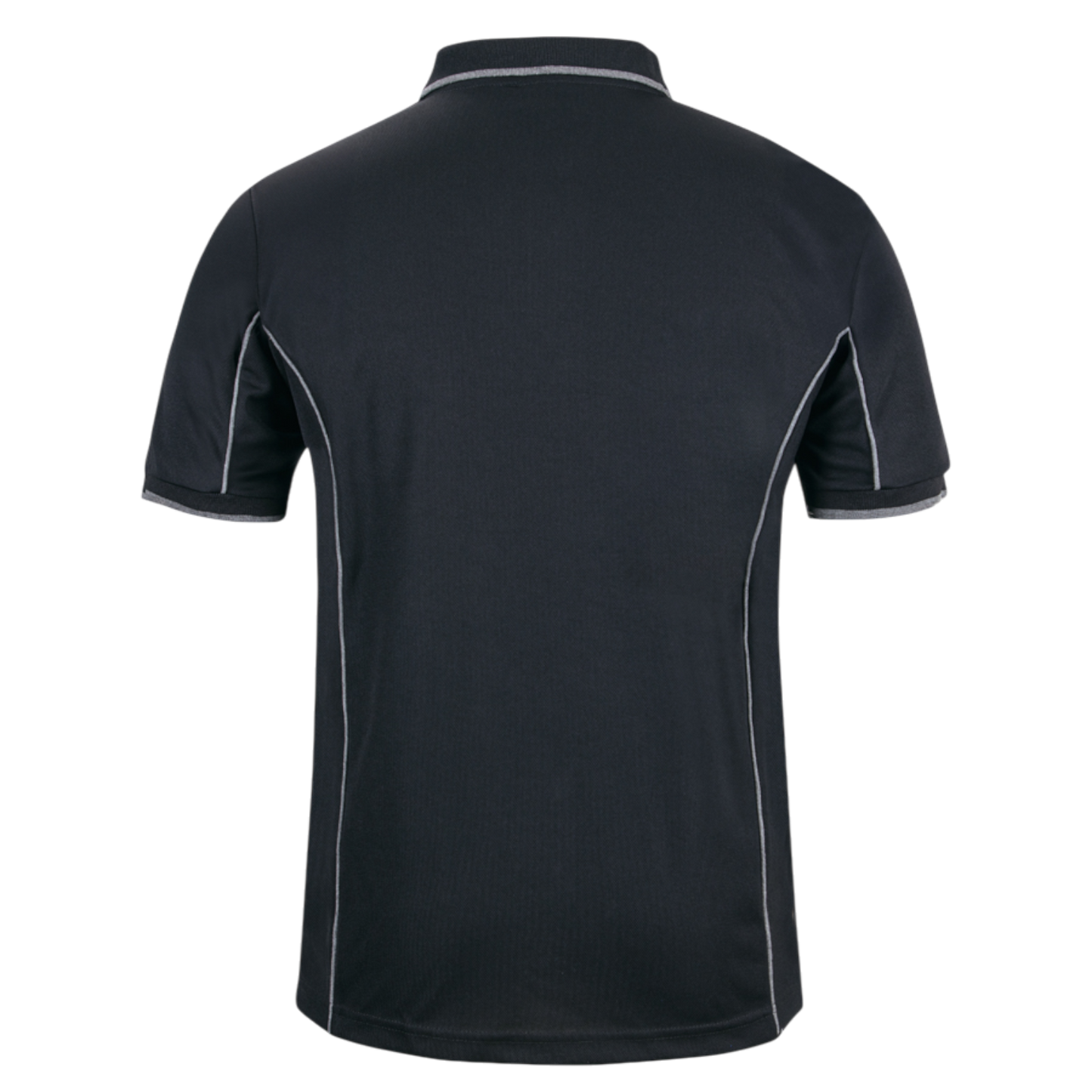 Podium S/S Piping Polo
