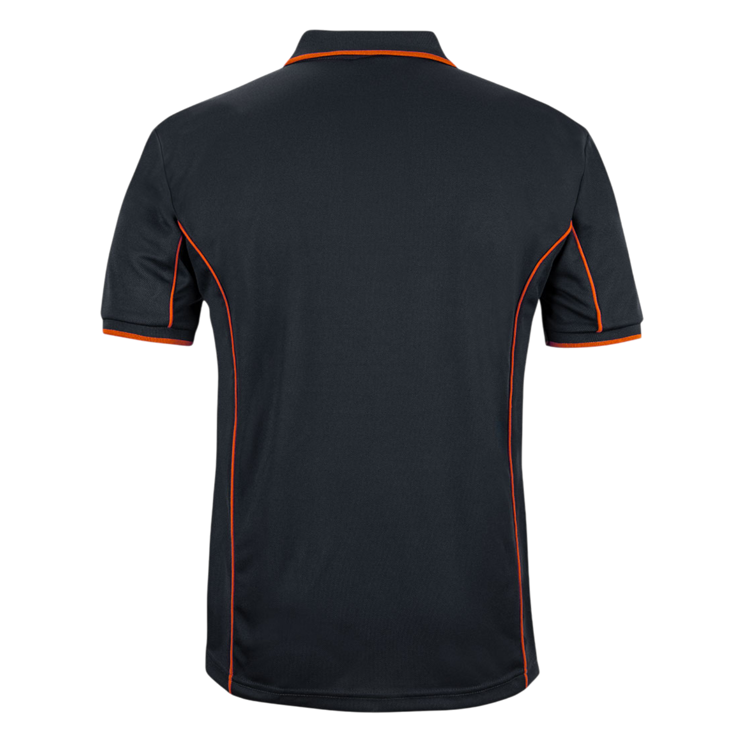 Podium S/S Piping Polo