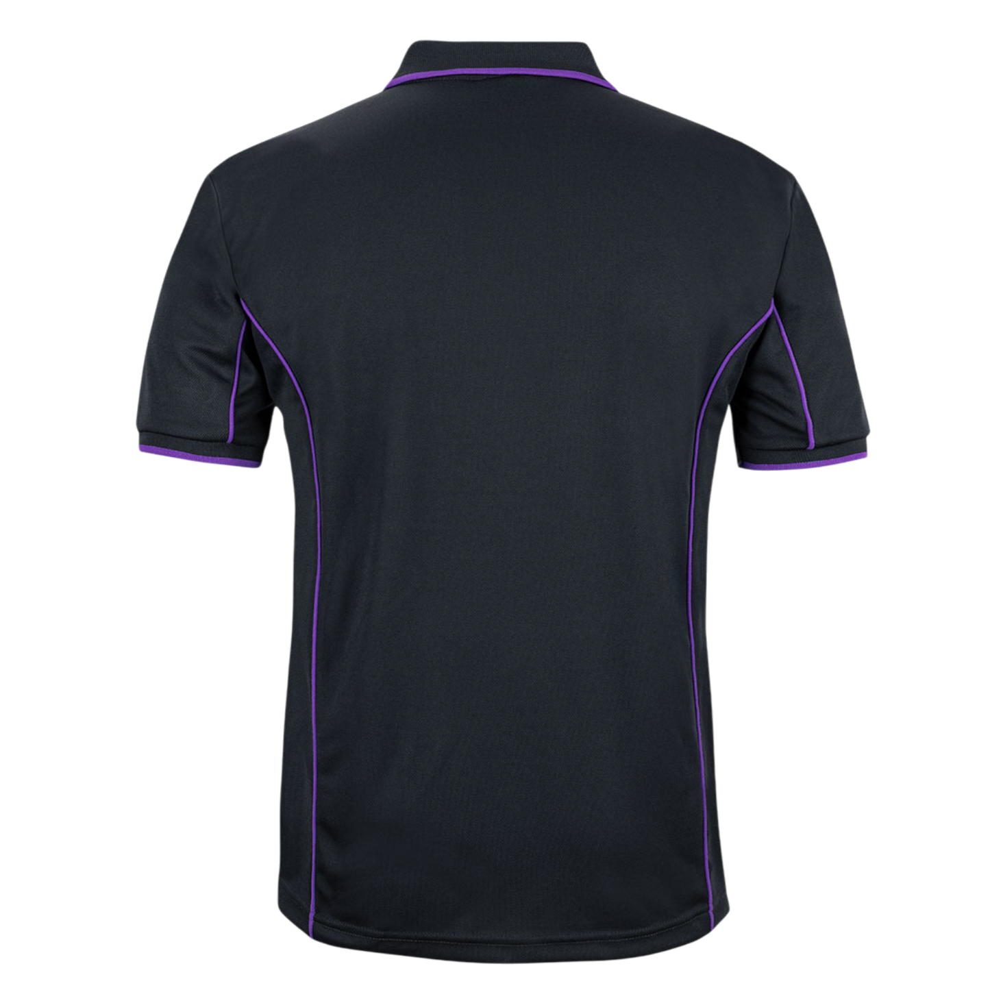 Podium S/S Piping Polo