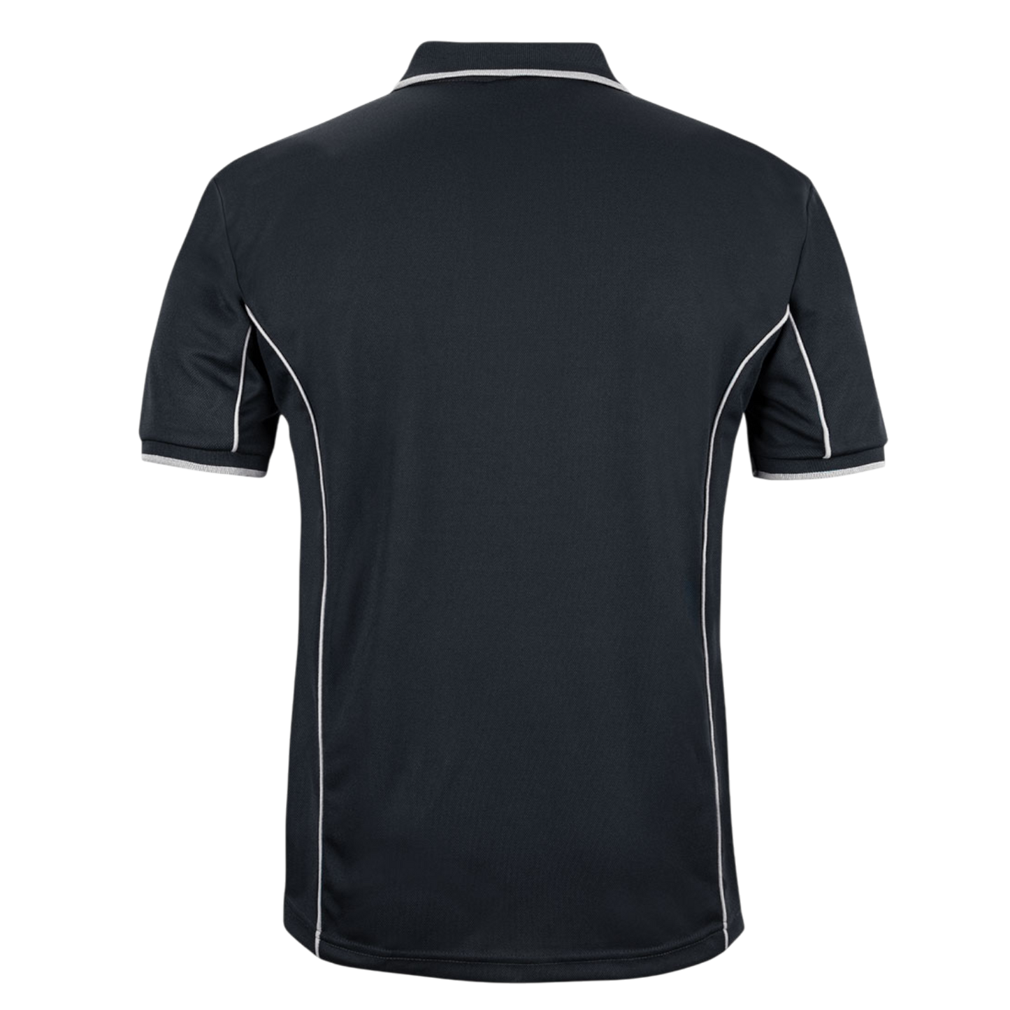 Podium S/S Piping Polo