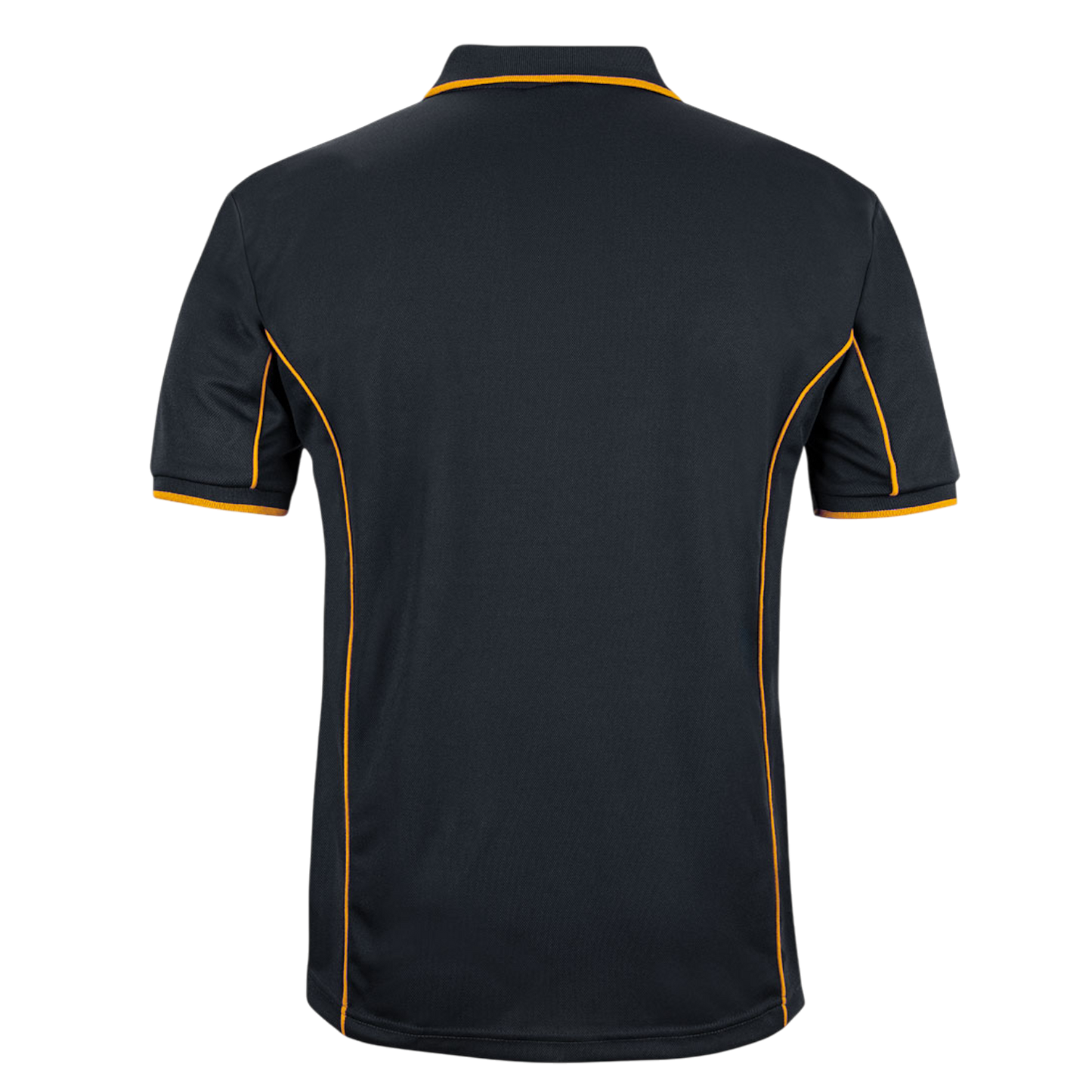 Podium S/S Piping Polo