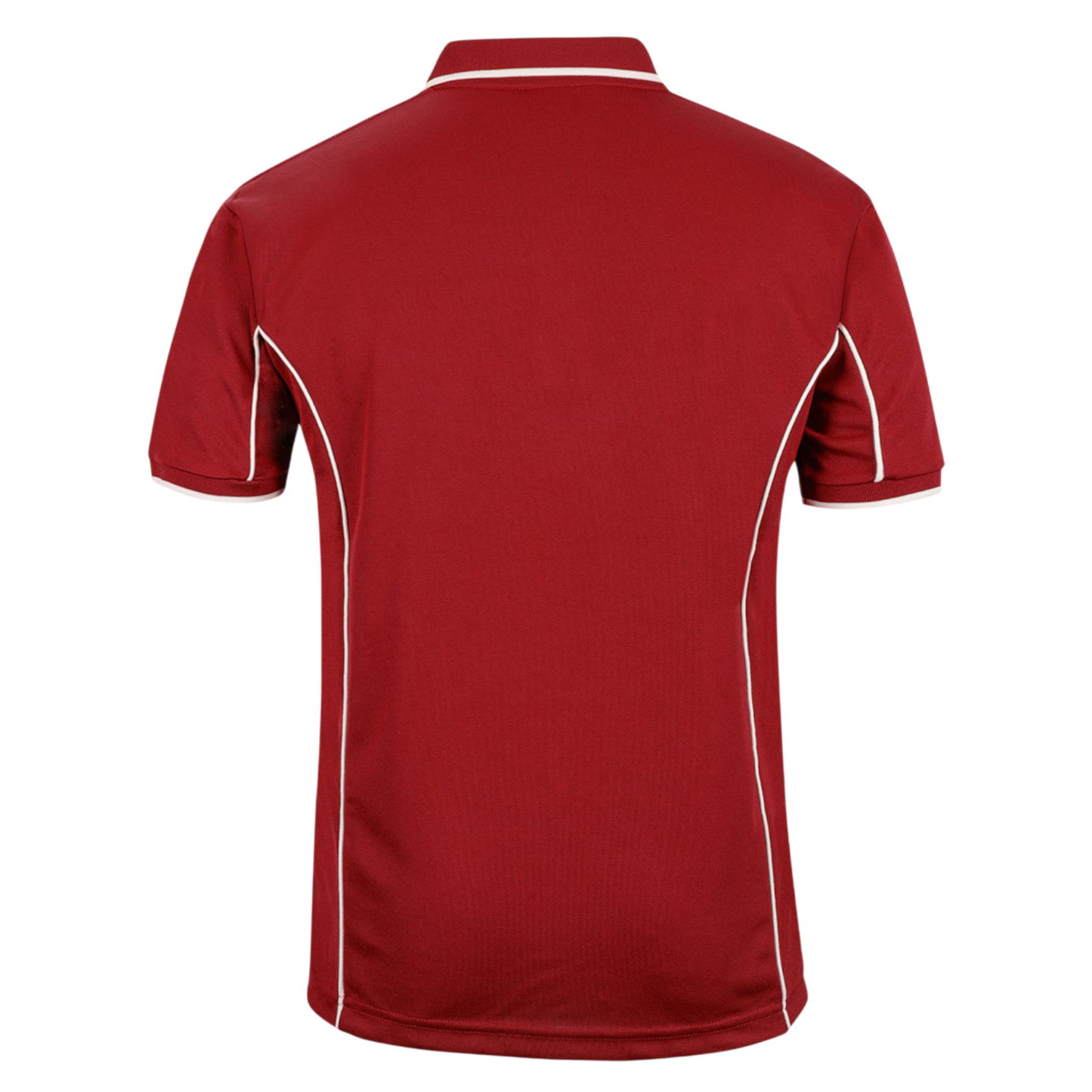 Podium S/S Piping Polo