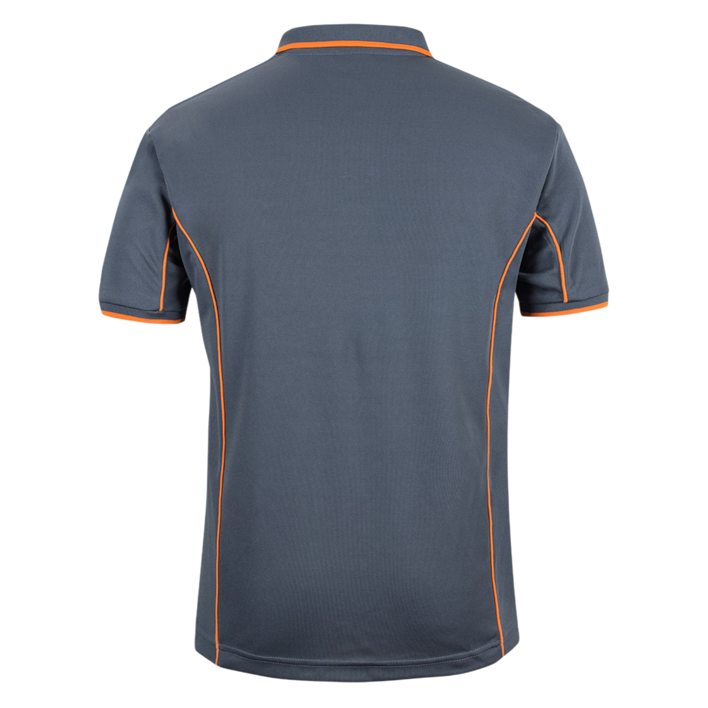 Podium S/S Piping Polo