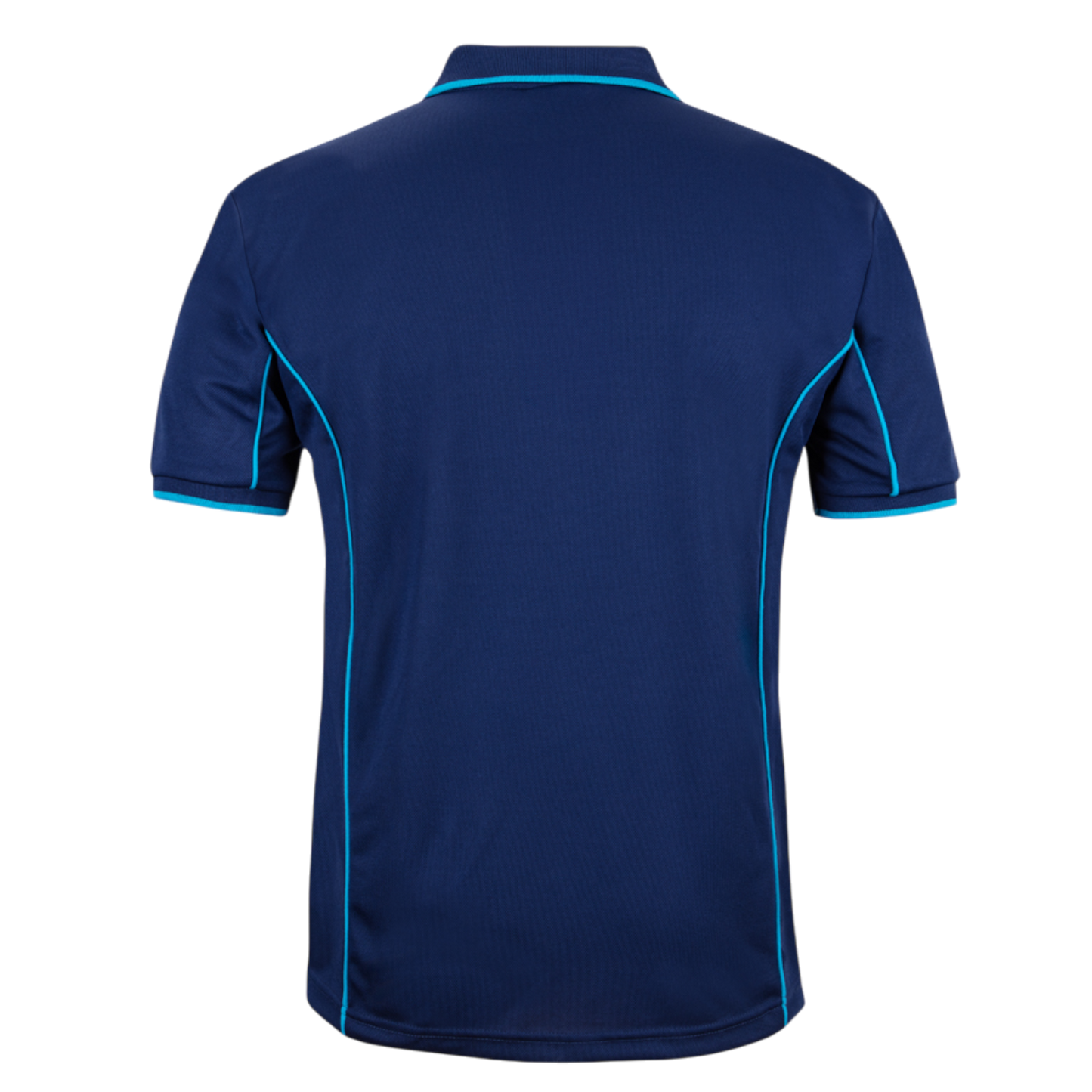 Podium S/S Piping Polo
