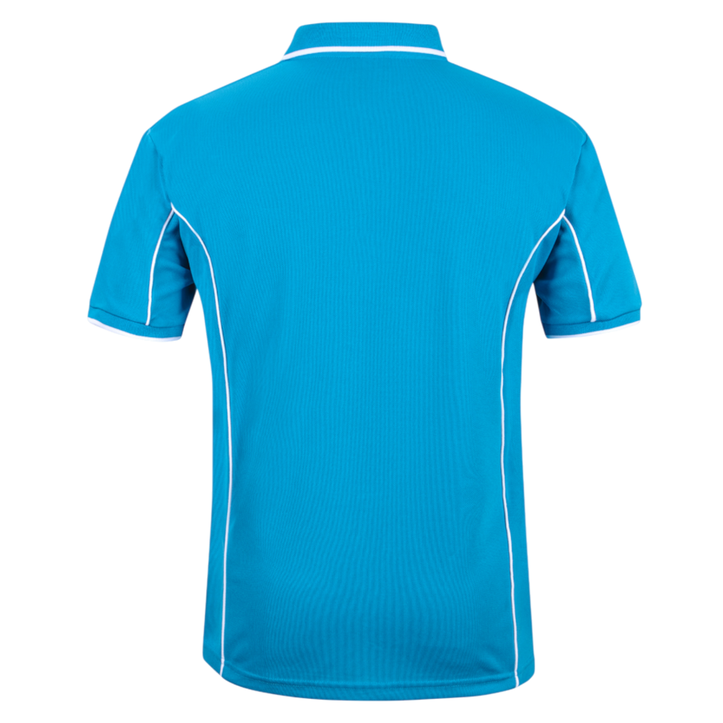 Podium S/S Piping Polo