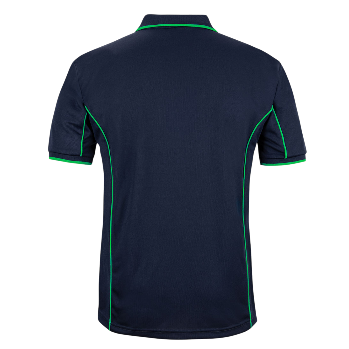 Podium S/S Piping Polo