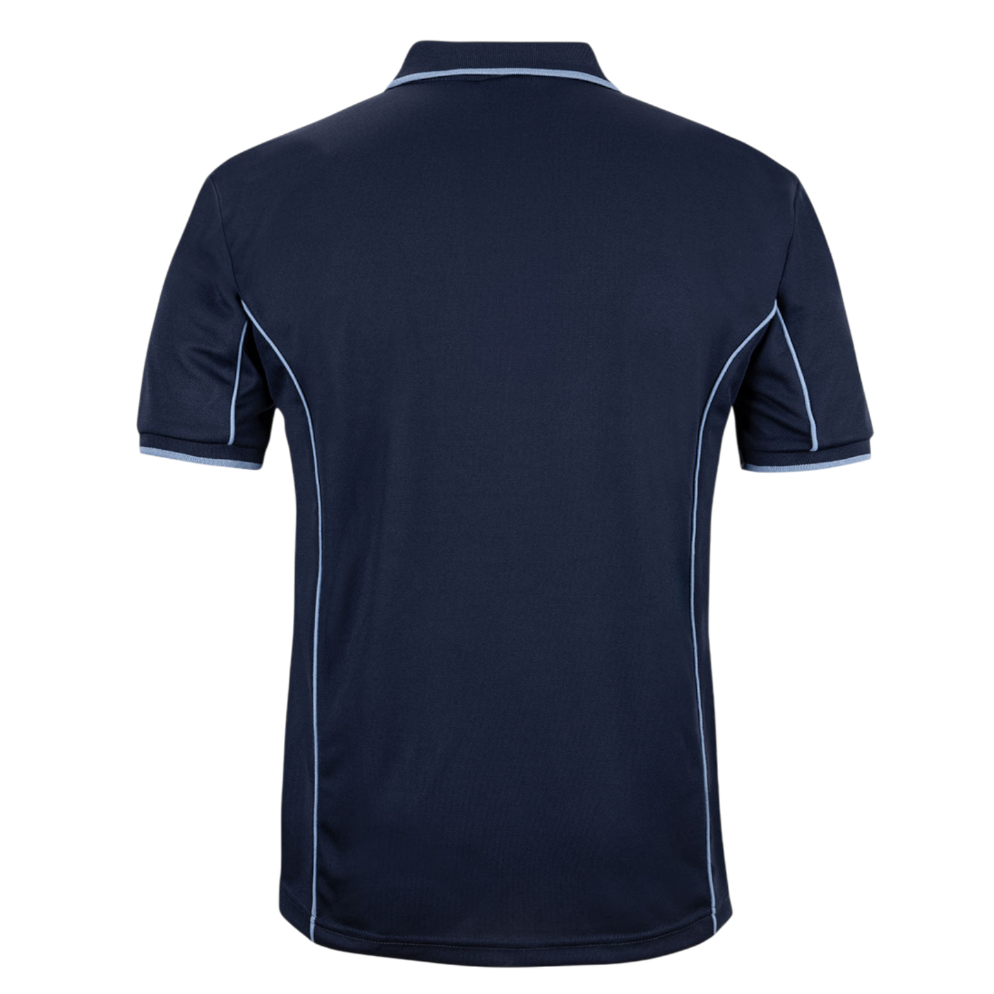 Podium S/S Piping Polo