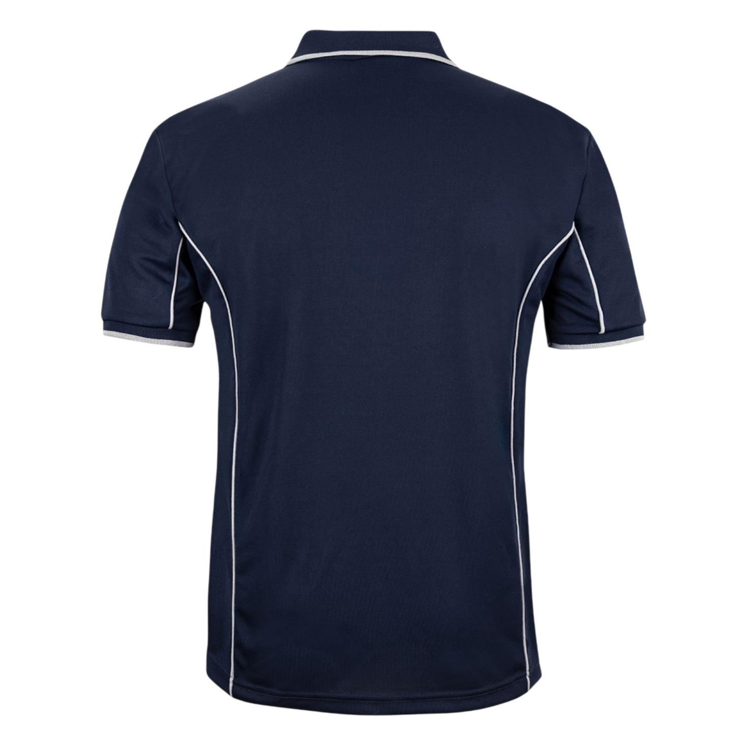 Podium S/S Piping Polo