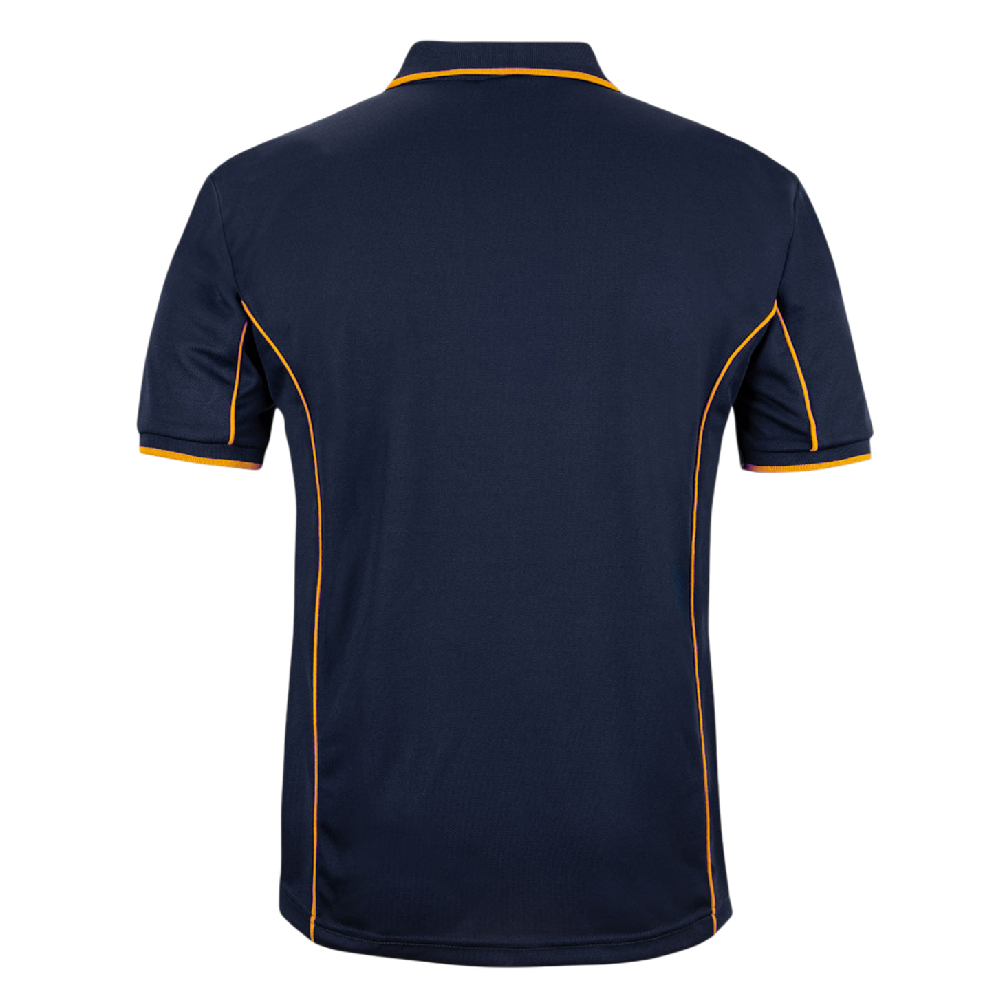 Podium S/S Piping Polo