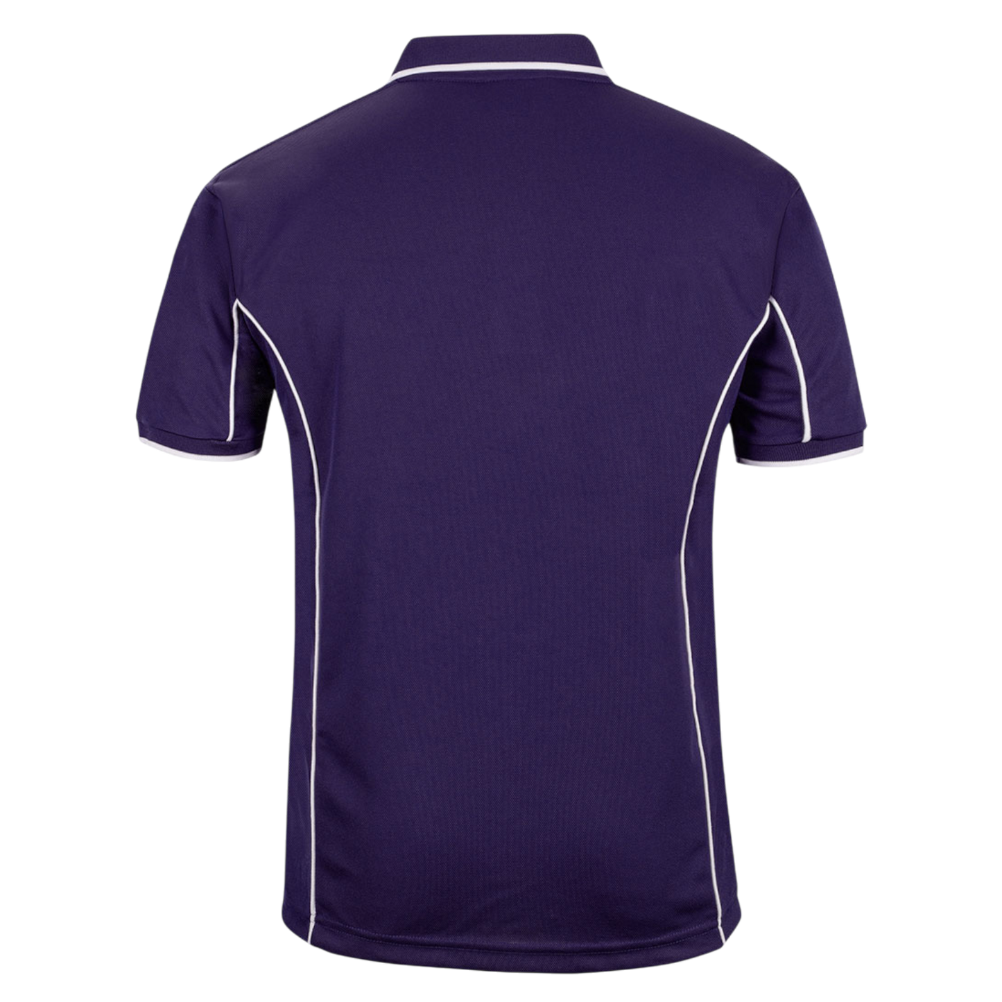 Podium S/S Piping Polo