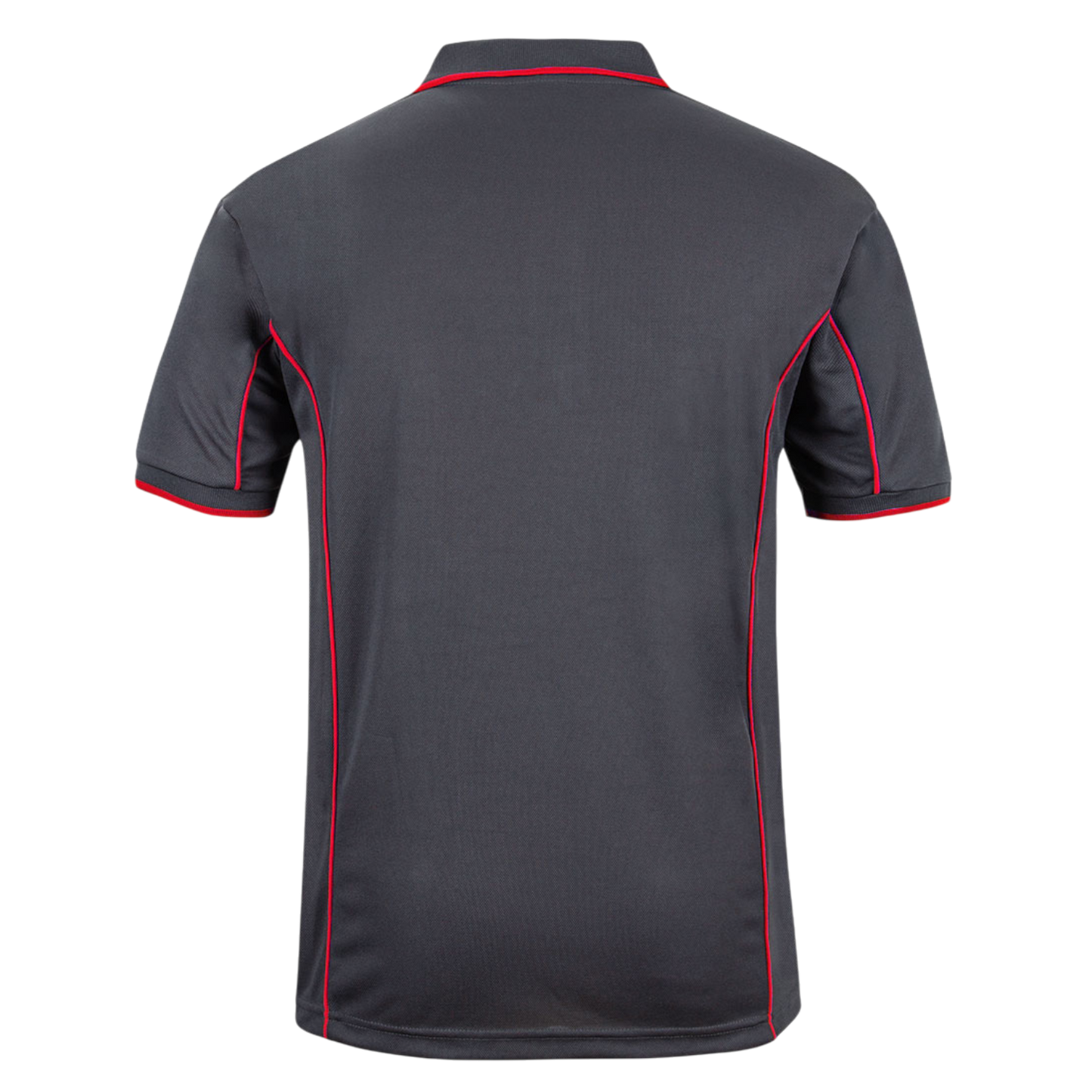 Podium S/S Piping Polo
