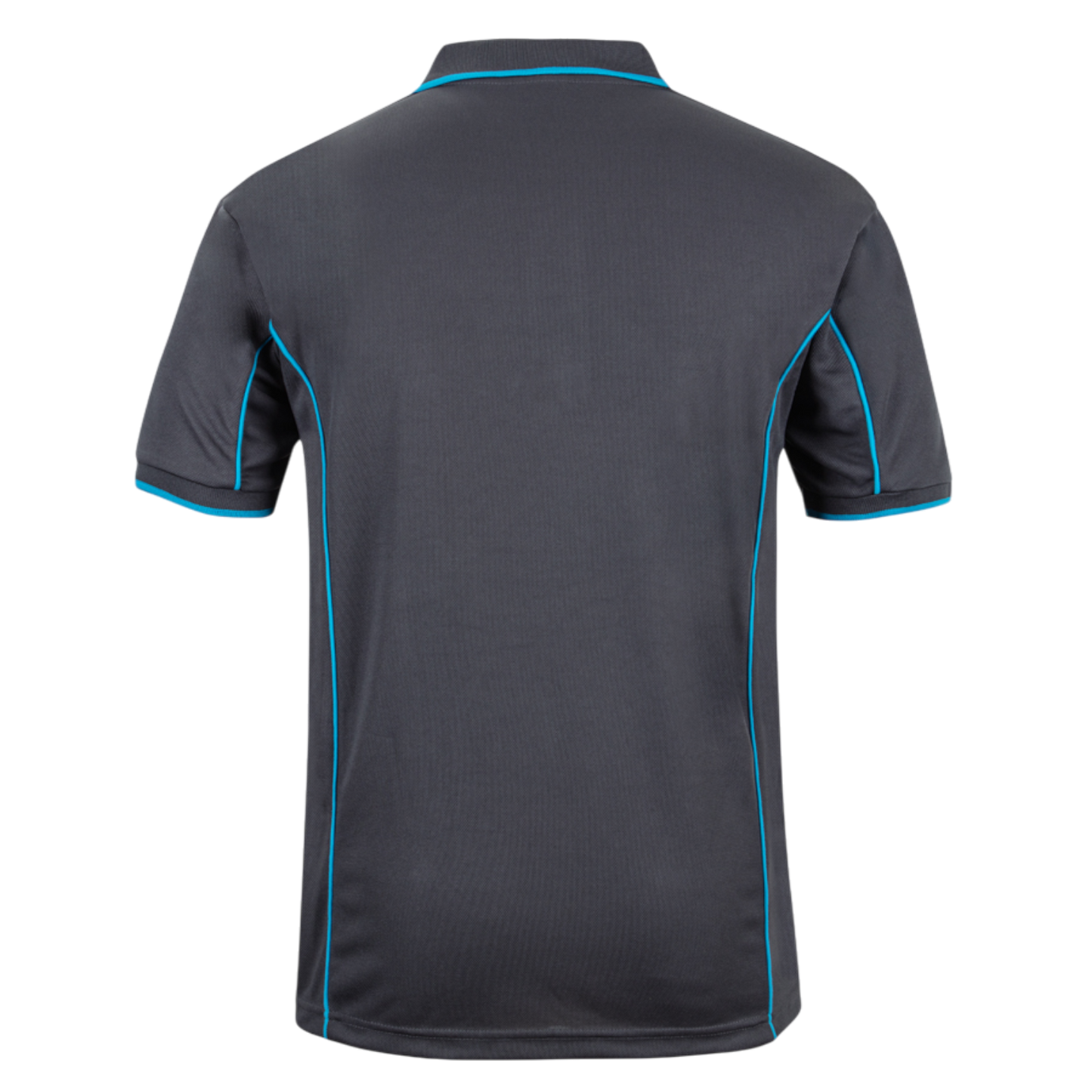 Podium S/S Piping Polo