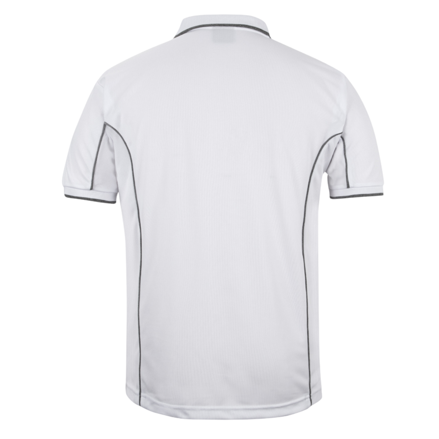 Podium S/S Piping Polo