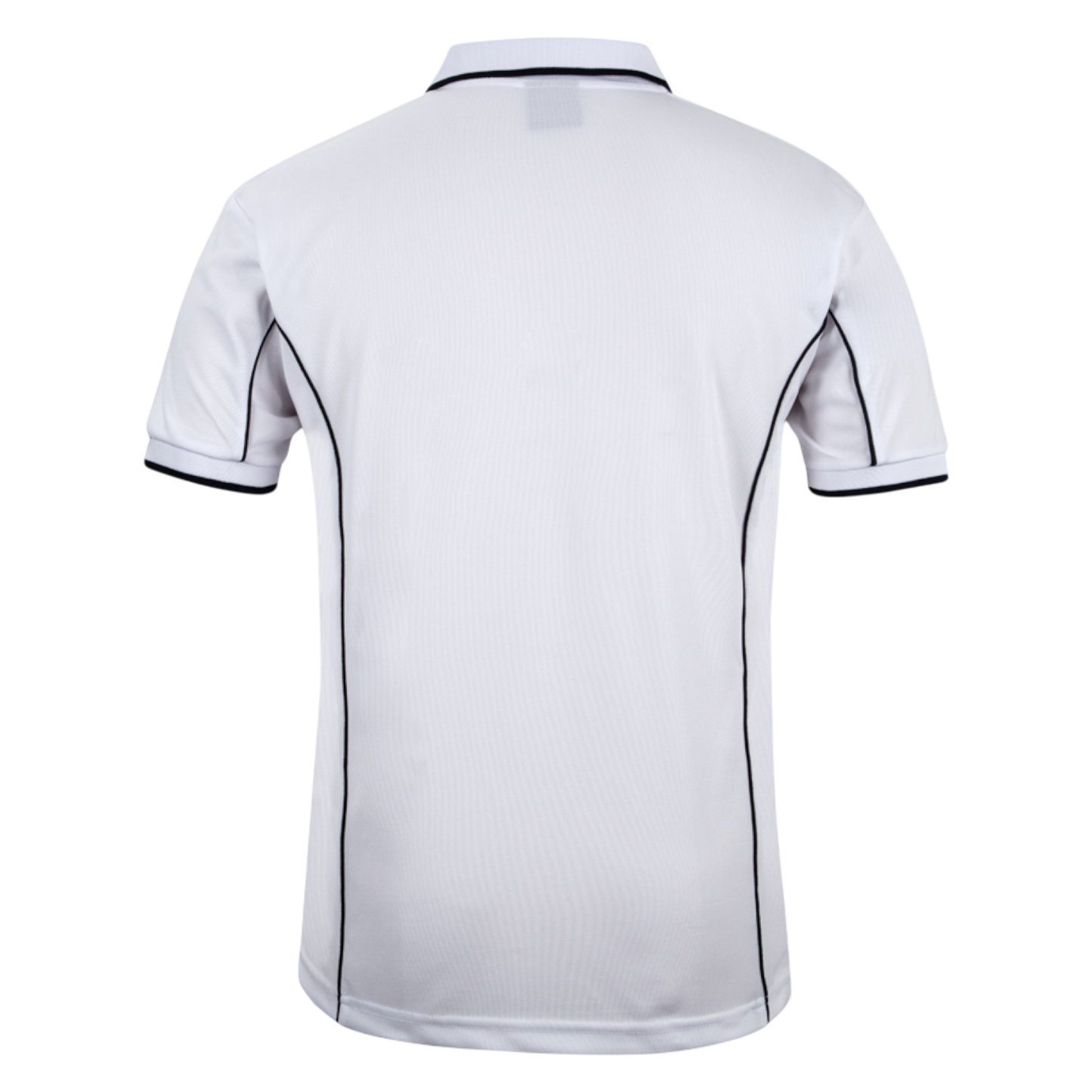 Podium S/S Piping Polo
