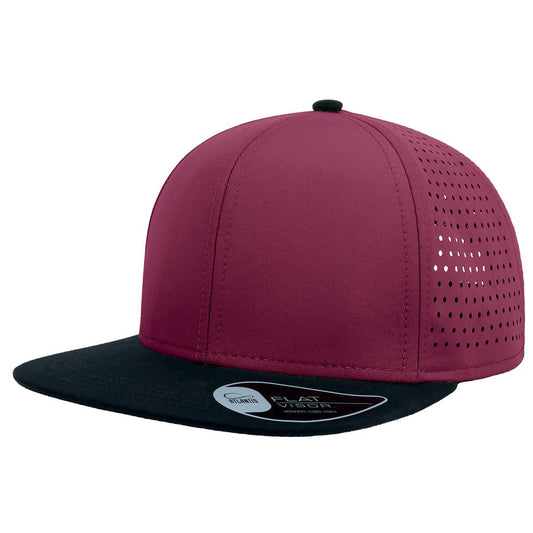 3D FLAT BILL SNAPBACK CAP BUILDER - 100% CUSTOMIZABLE - COMING SOON