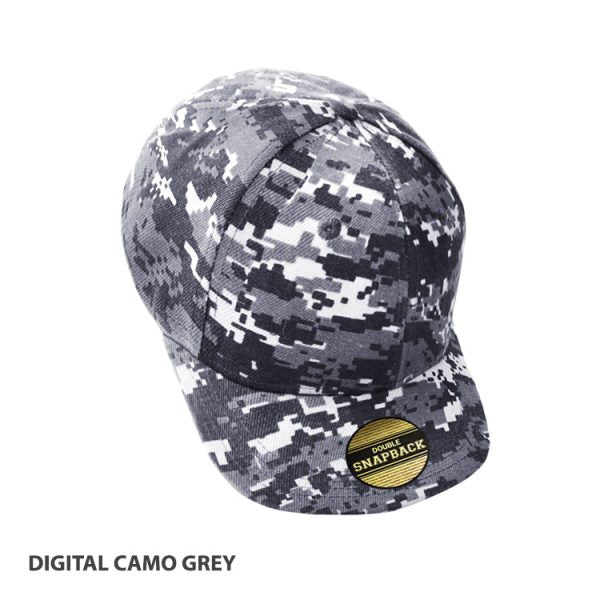 AH142 MAMBA CAP  - CLEARANCE +FREE LOGO