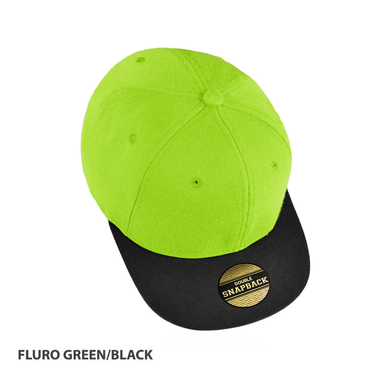 AH142 MAMBA CAP  - CLEARANCE +FREE LOGO