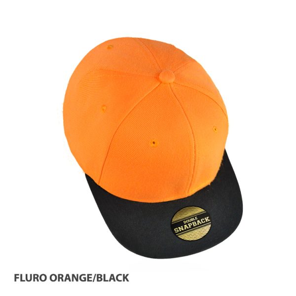 AH142 MAMBA CAP  - CLEARANCE +FREE LOGO