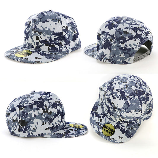 AH142 MAMBA CAP  - CLEARANCE +FREE LOGO