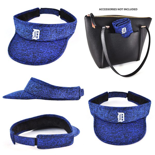 AH166 BREYA VISOR - CLEARANCE +FREE LOGO
