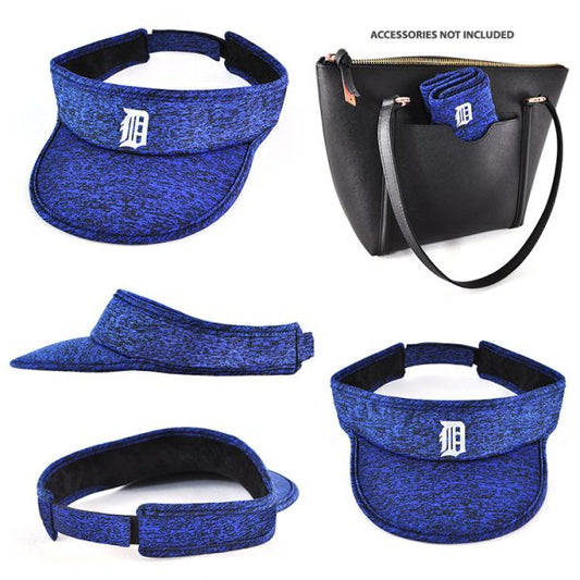 AH166 BREYA VISOR - CLEARANCE +FREE LOGO