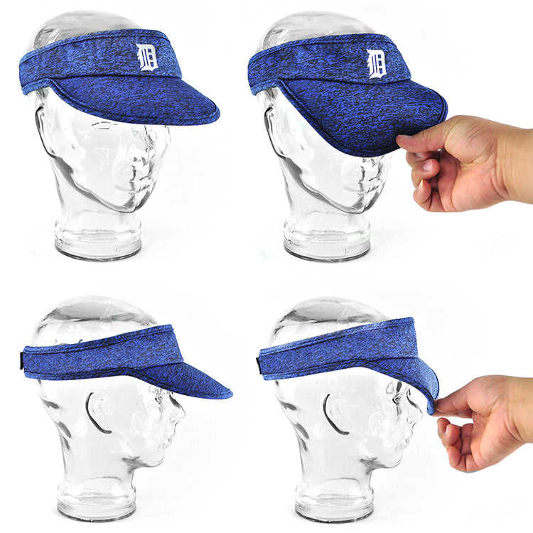 AH166 BREYA VISOR - CLEARANCE +FREE LOGO
