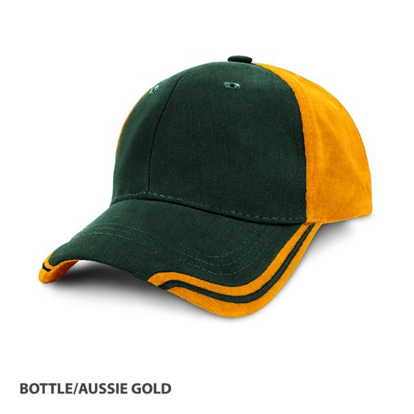 AH245 OWEN CAP - CLEARANCE +FREE LOGO