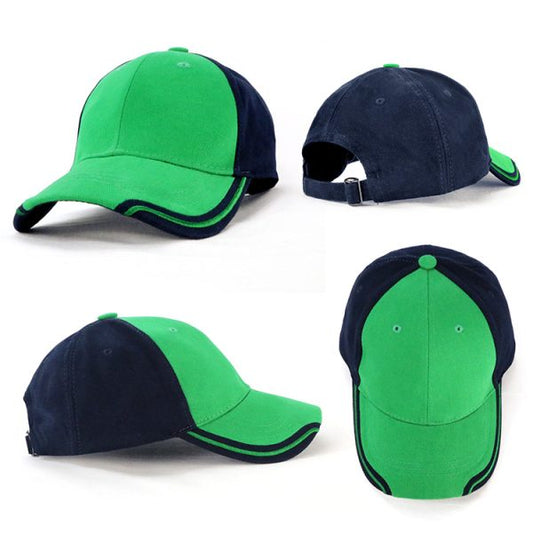 AH245 OWEN CAP - CLEARANCE +FREE LOGO