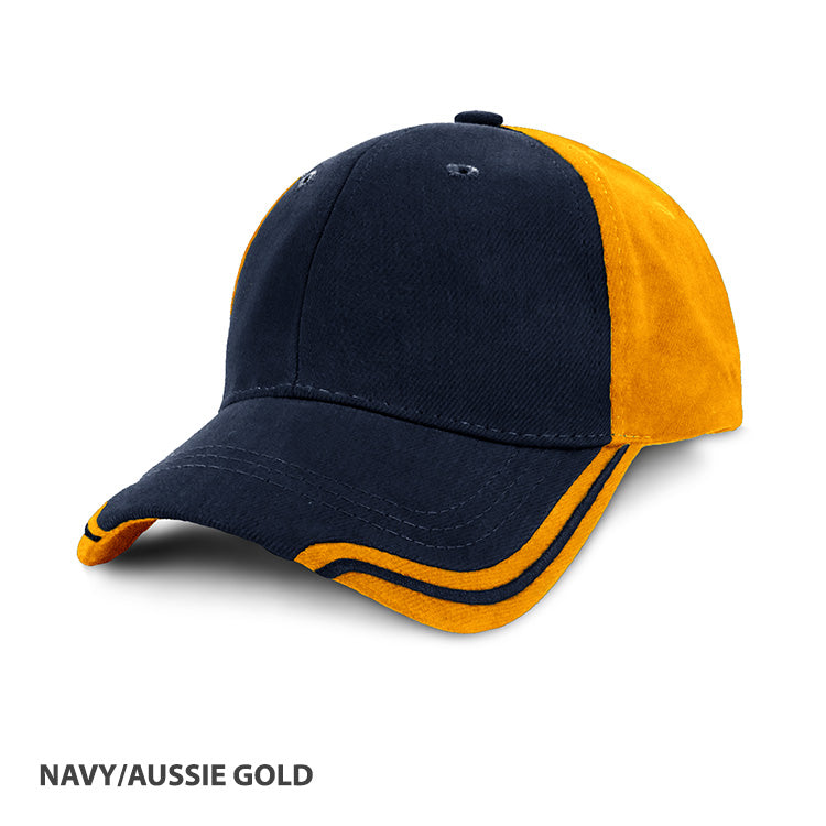 AH245 OWEN CAP - CLEARANCE +FREE LOGO