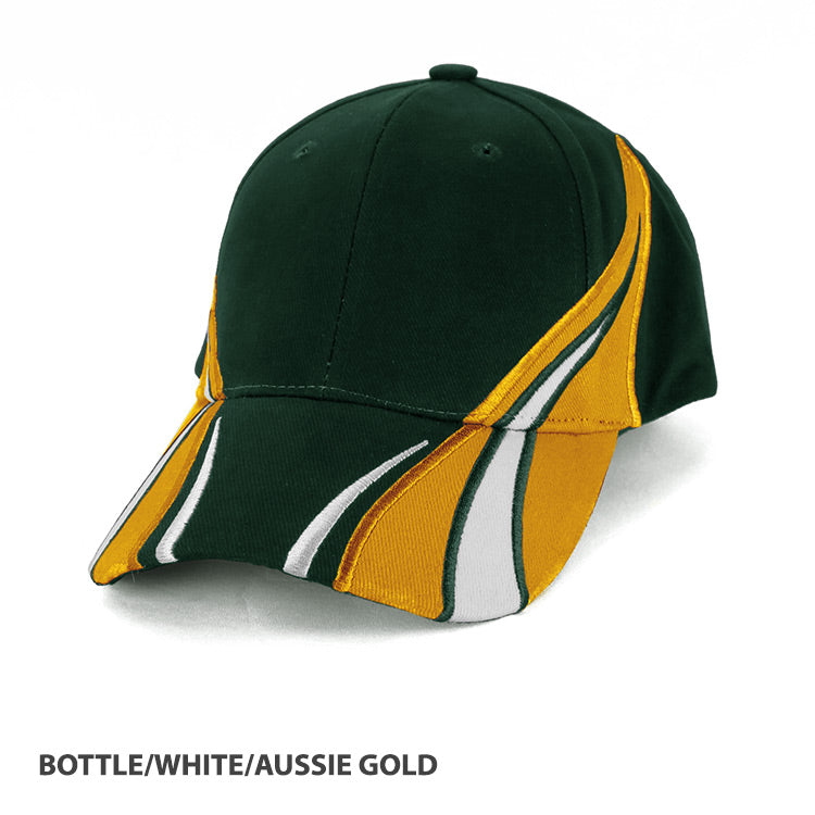AH253 VIPER CAP - CLEARANCE +FREE LOGO