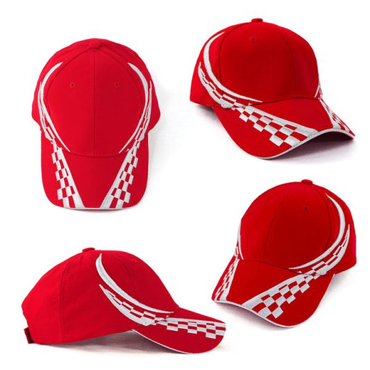 AH288 AERO CAP  - CLEARANCE +FREE LOGO