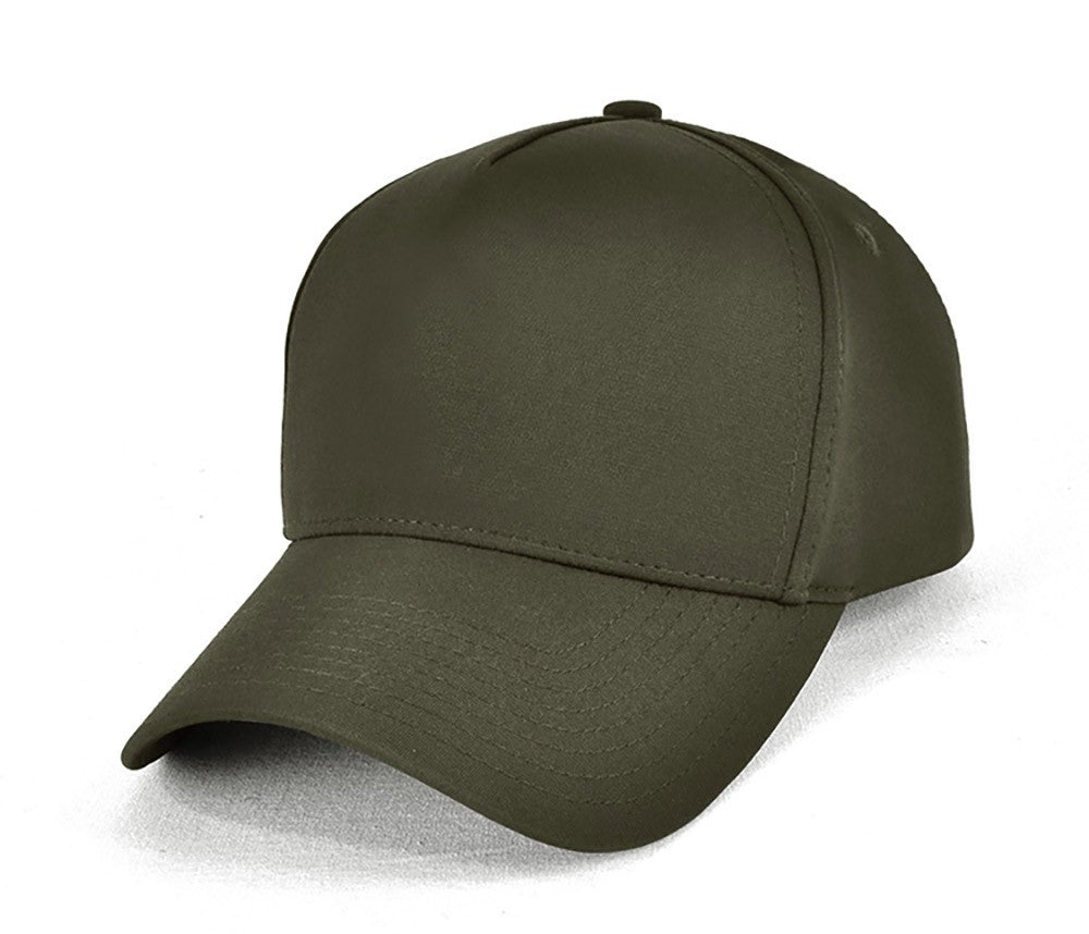 A-Frame 5 Panel D-Lux Cap (5 Caps with FREE LOGO Included)