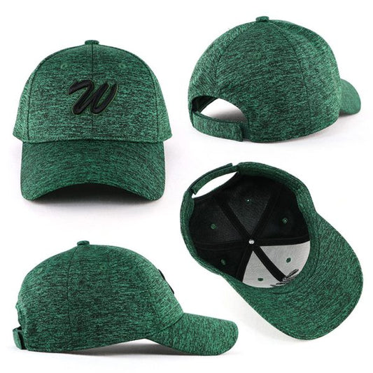 AH334 BRENNAN CAP  - CLEARANCE +FREE LOGO