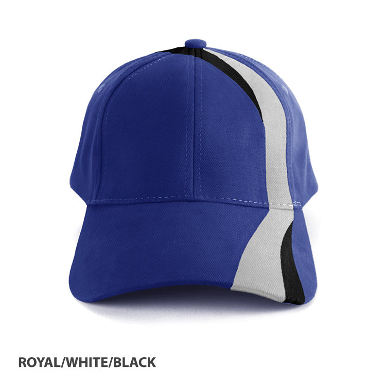 AH399 TURIN CAP  - CLEARANCE +FREE LOGO