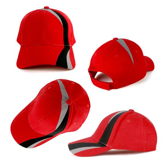 AH399 TURIN CAP  - CLEARANCE +FREE LOGO