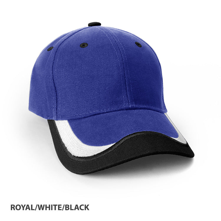 AH400 PATRIOT CAP  - CLEARANCE +FREE LOGO