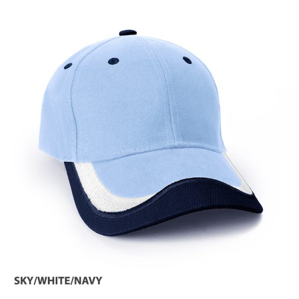 AH400 PATRIOT CAP  - CLEARANCE +FREE LOGO