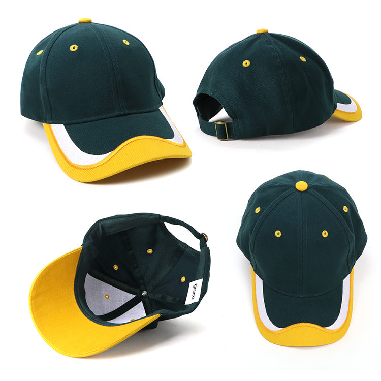 AH400 PATRIOT CAP  - CLEARANCE +FREE LOGO