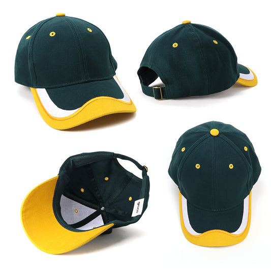 AH400 PATRIOT CAP  - CLEARANCE +FREE LOGO