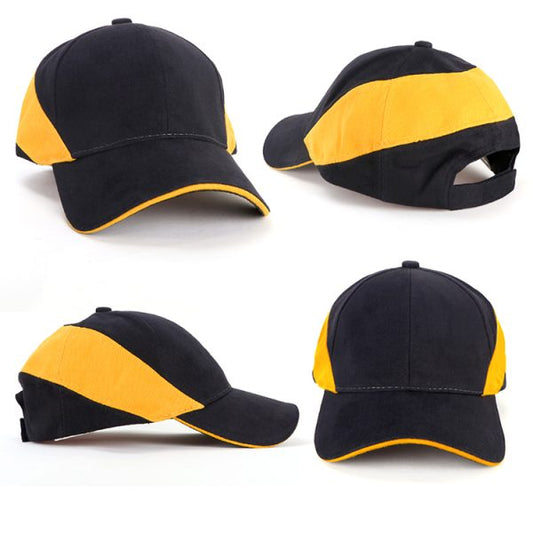 AH415 HBC/TWO LAYER/SANDWICH CAP  - CLEARANCE +FREE LOGO