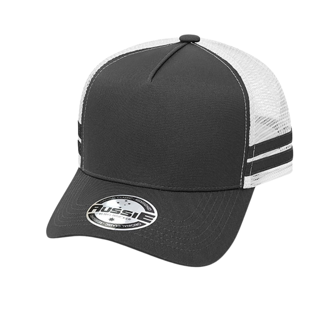 Trucker Cap DYO - 5 Caps $100+GST with FREE LOGO