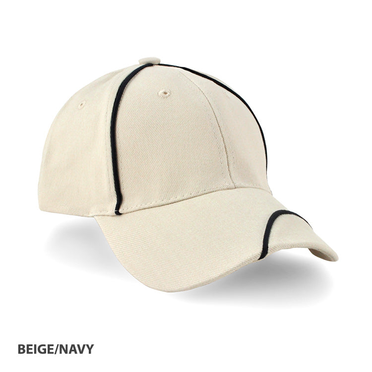 AH545 PREFECT CAP  - CLEARANCE +FREE LOGO